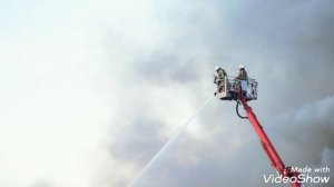 День пожарников ! Красивое поздравление с днём пожарных !Песня про  пожарных !