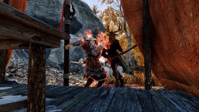 Reachmen EXPLAINED! - Forsworn, Daedra Worship, Hagravens - Elder Scrolls Lore смотреть онлайн