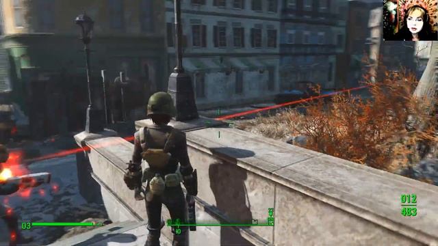 Fallout 4 Прохождение На Русском #52 – ЧЕХАРДА