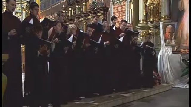 Alleluja, Chwalcie Pana - Wacław z Szamotuł смотреть онлайн