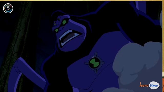 Top 10 Power Full Ultimate Alien In Ben 10 | Power Full Ultimate Alien | Ben 10 Top 10 Alien смотреть онлайн