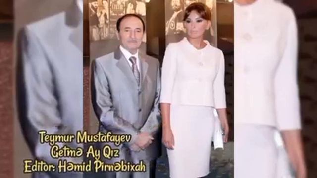 Teymur Mustafayev - Getmə Ay Qız смотреть онлайн