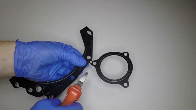 How to Replace the coolant pump on the Ford Ka 2003 - 2008 смотреть онлайн