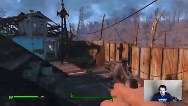 Fallout 4 Survival Playthrough (update video) смотреть онлайн