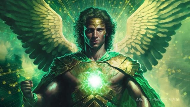 Archangel Raphael - Ask Him To Heal Your Mind, Body And Spirit - Repair DNA, Whole Body Regeneratio