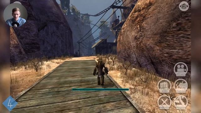 Обзор Oddworld: Stranger's Wrath (iOS, Android) смотреть онлайн