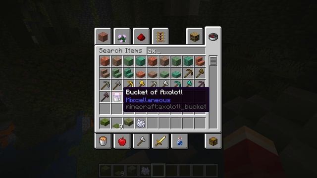 MINECRAFT | How to Spawn Rare Blue Axolotl смотреть онлайн