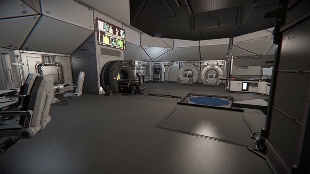 The BEST Star Trek NX-01 Enterprise Build In Space Engineers! смотреть онлайн