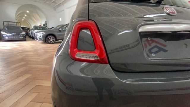 Fiat 500 Hybrid Sport смотреть онлайн