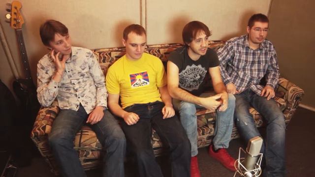 Промо ролик для группы 