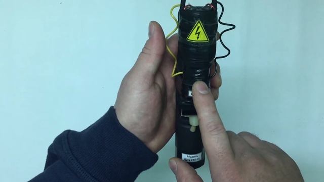 Мощный недорогой электрошокер своими руками смотреть онлайн