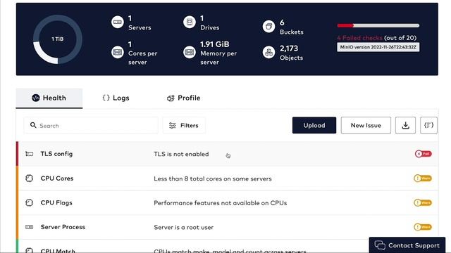 What Is MinIO SUBNET? смотреть онлайн
