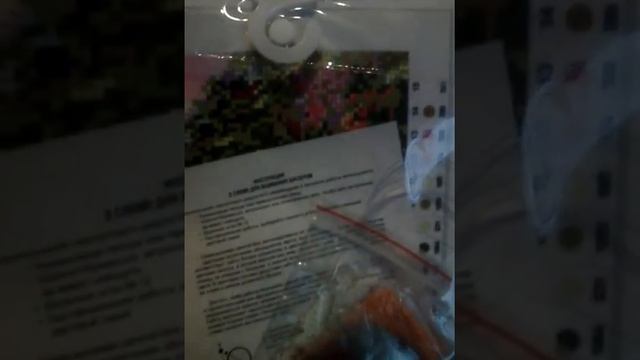 Вышивка крестом: мои планы на 2016 год смотреть онлайн