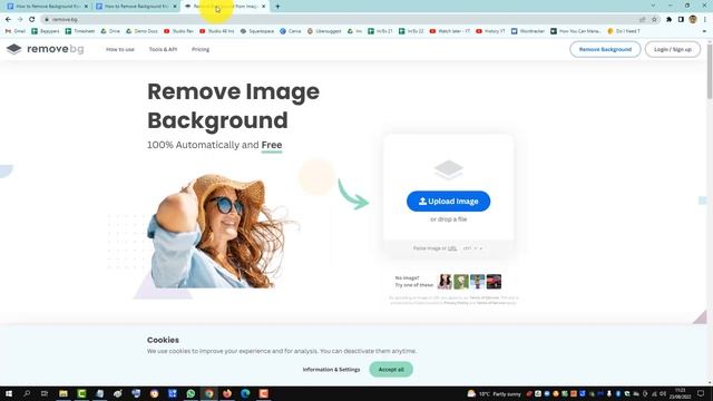 How to Remove Background from Picture in Google Docs смотреть онлайн