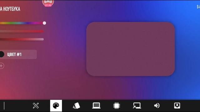 Laptop Tycoon - Первый взгляд заработать собирать ноутбук (android) смотреть онлайн