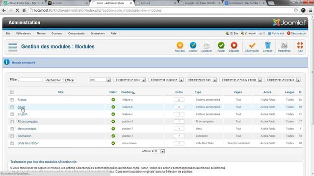Joomla 2.5 Gantry Framework Part 3 смотреть онлайн