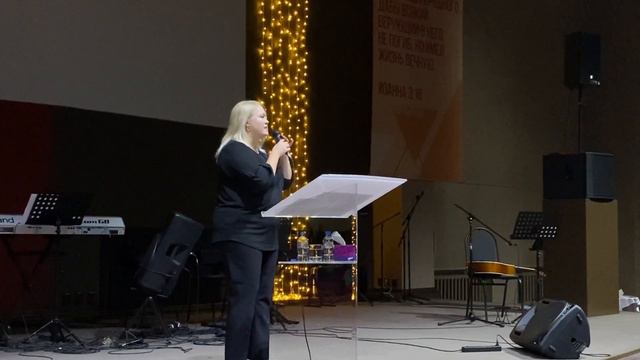 Люди миссии / Наталья Остякова смотреть онлайн