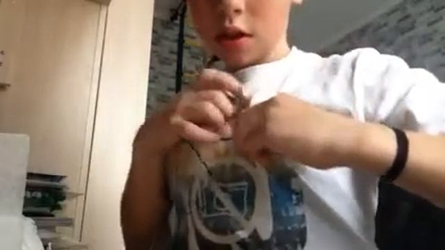 Мой первый микрофон расспоковываем микрофон петля смотреть онлайн