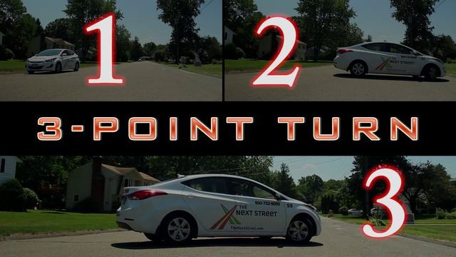 How to Make a 3-Point Turn смотреть онлайн