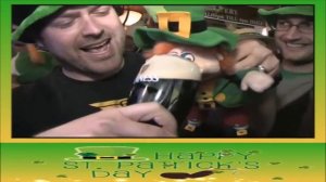 Patrick's Day. День Святого Патрика.