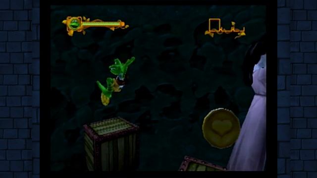 Frogger: The Great Quest - LegenGary смотреть онлайн