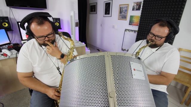 SELMER MARK VI vs YAMAHA YTS-82Z ATELIER TENOR смотреть онлайн