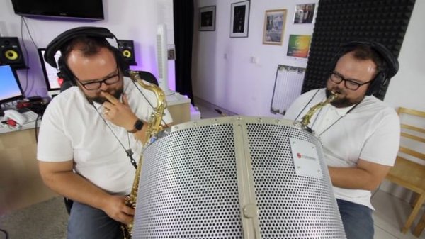 SELMER MARK VI vs YAMAHA YTS-82Z ATELIER TENOR