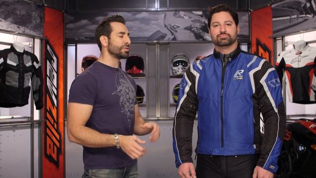 Rukka 4Air Jacket Review at RevZilla.com смотреть онлайн