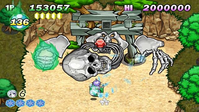 Heavenly Guardian PS2 Gameplay HD (PCSX2) смотреть онлайн