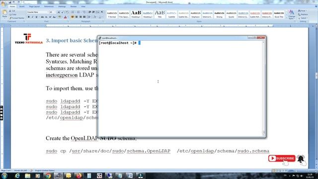 OpenLDAP Server & Client Configuration in Rockey LInux 8 | How To Setup OpenLDAP Authentication смотреть онлайн