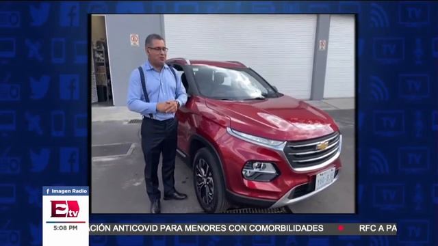 Detalles y características de la Chevrolet Groove 2022 смотреть онлайн
