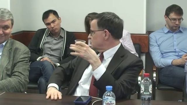 Северная Корея: ситуация изнутри и снаружи. Лекция Андрея ЛАНЬКОВА, профессора Университета Кукмин смотреть онлайн