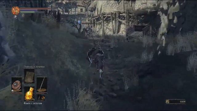 ОХ УЖ ЭТИ ФАНТОМЫ ● DARK SOULS 3 ● |Поселение нежити | 2560*1080 смотреть онлайн