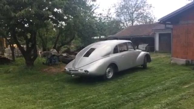 Tatra 87 смотреть онлайн