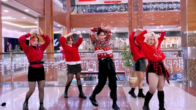 [KPOP IN PUBLIC | HNY Ver.] ITZY(있지) - LOCO | Dance Cover By COVEN Crew From RUSSIA