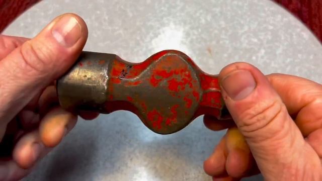 EBay Score and Channellock Hammer Head Restoration смотреть онлайн