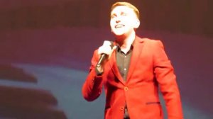 чувашская эстрада. константин рязанов