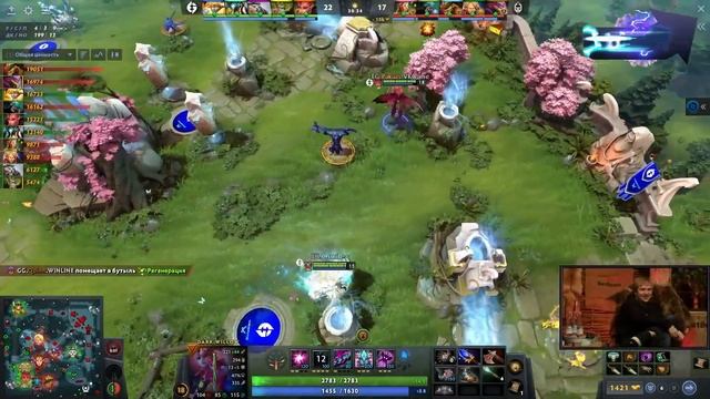 Про этот Позор NS'a должен знать каждый Дотер смотреть онлайн