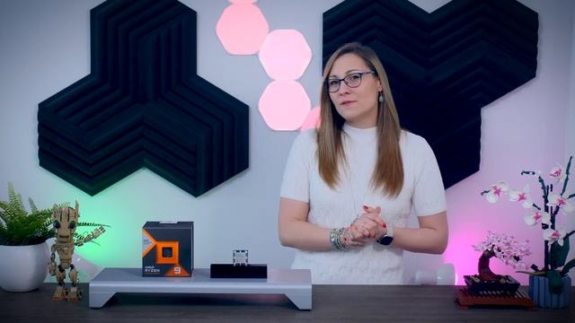 AMD Ryzen 9 7950X3D Review - 25 Games Tested - 1080p, 1440p, 4K (vs 13900K, 7950X) смотреть онлайн