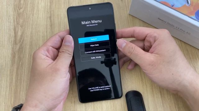 How to Hard Reset Xiaomi Redmi Note 11 Pro 5G смотреть онлайн