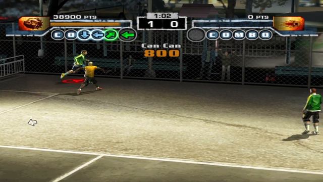 FIFA Street: Rule the Street Playthrough - Part 4 (Squad Upgrades) [No Commentary] смотреть онлайн