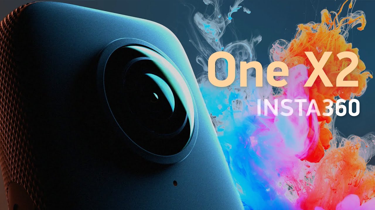 ОБЗОР INSTA360 ONE X2: ИДЕАЛЬНАЯ 360° КАМЕРА смотреть онлайн
