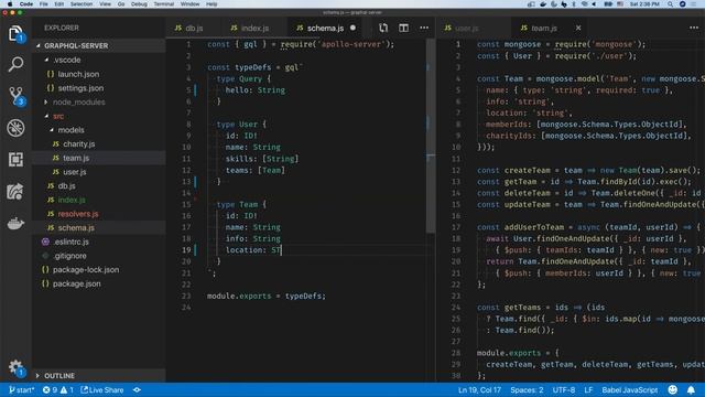 Giving REST a Rest: An Introduction to GraphQL смотреть онлайн
