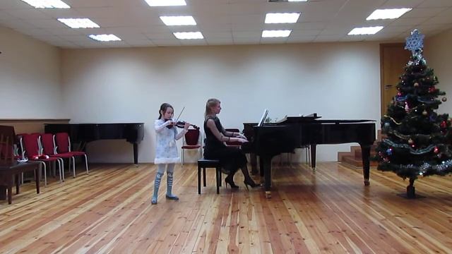 Ан. Александров «Наша песенка» смотреть онлайн