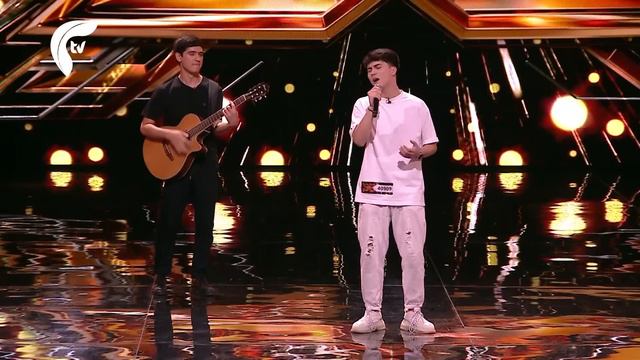 X-faktor 15 maxsus soni. Yangi yil soni смотреть онлайн