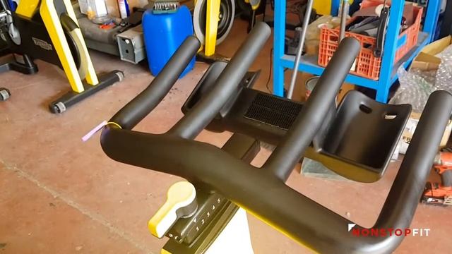 Technogym Group Cycle Ride (segunda mano) смотреть онлайн