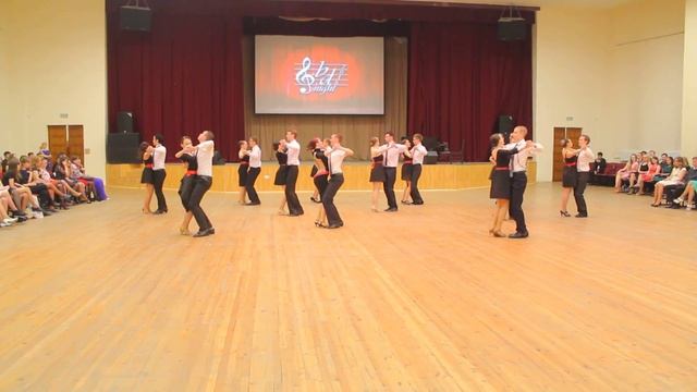 СПО "Ассоль" Бал дебютантов - Танго смотреть онлайн