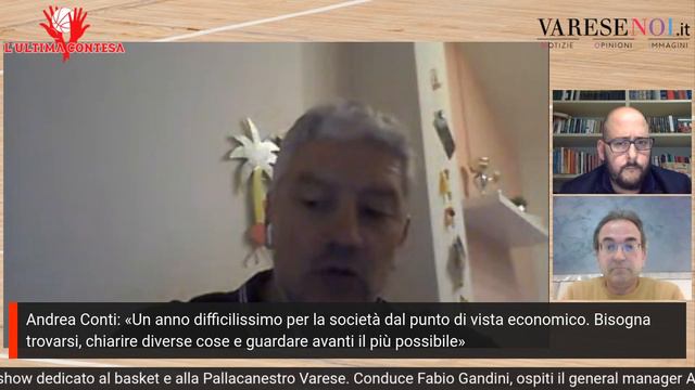 Il gm Conti sul futuro di Bulleri e Scola смотреть онлайн