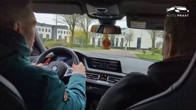 BMW F40 M PERFORMANCE 50 Jahre 120i Ride & Talk Review