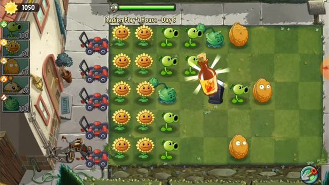 ЗОМБИ ПРОТИВ РАСТЕНИЙ 2 ПРОХОЖДЕНИЕ (Я НИЧЕГО НЕ ПРИДУМАЛ) смотреть онлайн